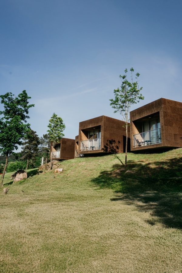 estadia em bungalow welcome douro