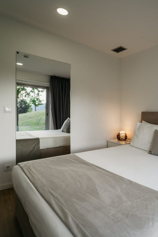 estadia em bungalow welcome douro