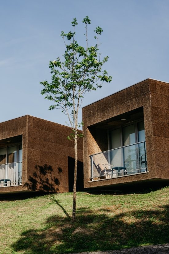 estadia em bungalow welcome douro