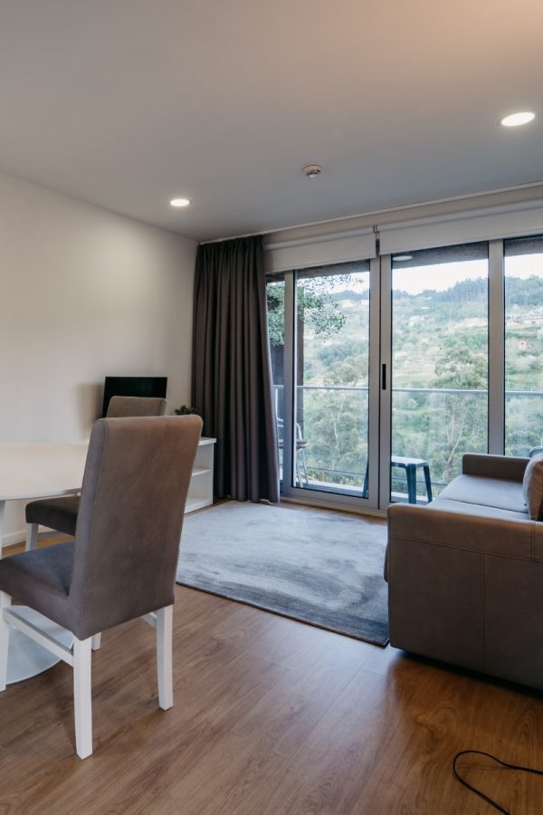 estadia em bungalow welcome douro