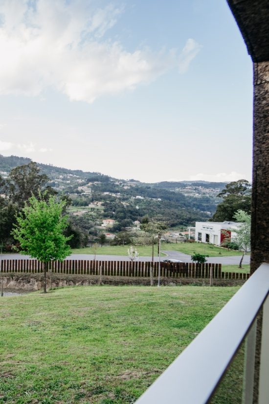 estadia em bungalow welcome douro